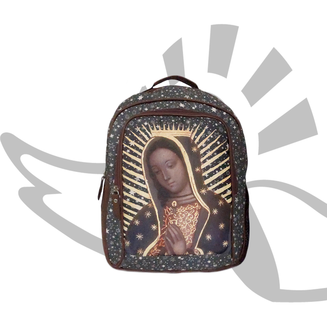 Mochila Nossa Senhora de Guadalupe